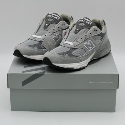 Size 11.5 - New Balance 993 Gray White for sale online | eBay