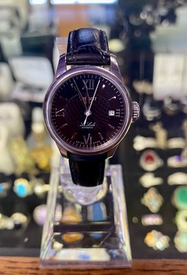 Tissot Le Locle Automatic Black Dial Ladies Watch