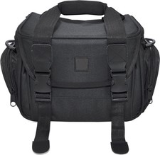 Deluxe Digital Camera/Video Padded Carrying Case
