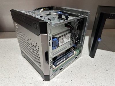 HP PROLIANT TPS-W003 MICROSERVER SERVER TOWER Gen 8, 16G Ram | eBay