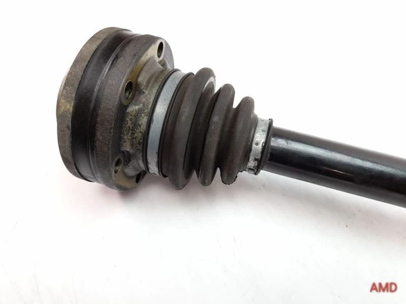 BMW 540i E39 M62 1997 eje conductor trasero izquierdo automático relación 2,81 1229377 Foto 4 de 4