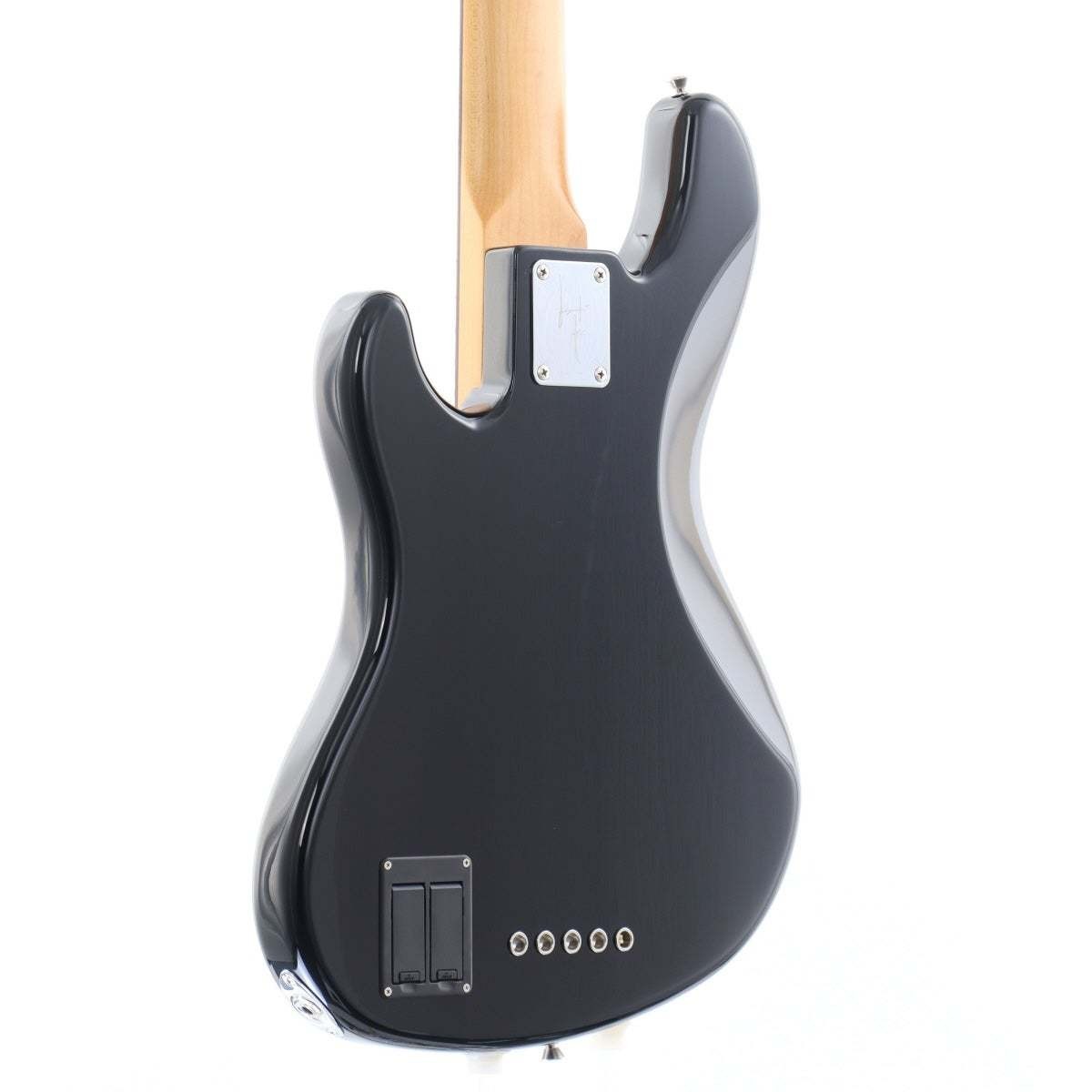 Fender Deluxe Jazz Bass V Kazuki Arai Edition Black w/soft case