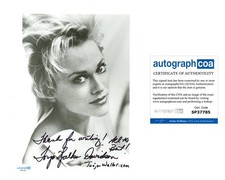 Tonja Walker "General Hospital" AUTOGRAPH Signed Autographed 8x10 Photo ACOA