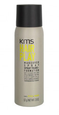 KMS Hair Play Makeover Spray Transformation Travel size - 2.0 Fl oz / 57g