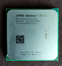 AMD Athlon 64 X2 4400  AM2