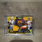 2025 Panini Baker Mayfield Gold (Raw)