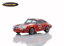Porsche 911 L Bosch Sieger 24H Spa 1968 Kauhsen/Kelleners/Kremer, Spark 1:43