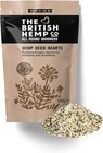 British Hemp Co Hemp Seed Hearts-7 Pack