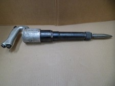 HONZA HTP B17 PNEUMATIC CHIPPING HAMMER WITH BIT USED FAST SHIP