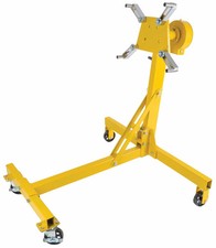 Jegs Foldable Rotating Engine Stand 1000 Lbs Capacity