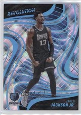 2022-23 Panini Revolution Cosmic 24/99 Jaren Jackson Jr #77 1u6