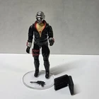 Vtg 1983 Gi Joe Cobra 3.75" Destro V1 Figure Complete Hasbro