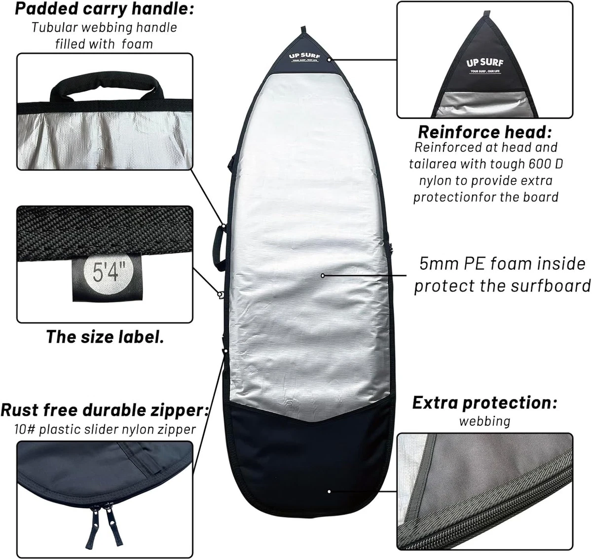 Short Surfboard for sale | eBay