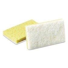 Scotch-Brite PROFESSIONAL 08251 3.6" x 6.1" #63 Scrubbing Sponge (20/CT) New