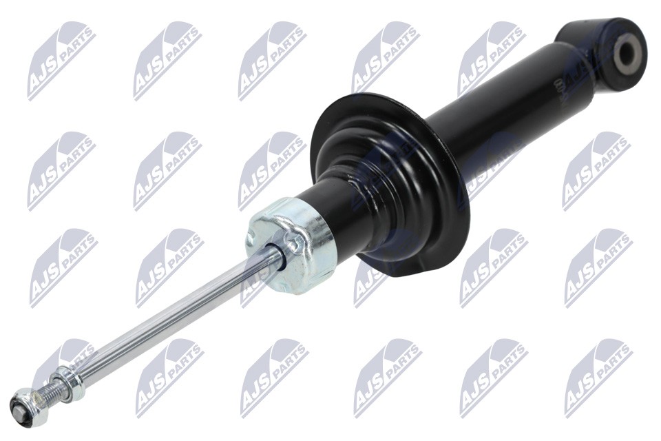 NTY Shock Absorber A-NS-030 For Nissan Rear Axle Left/Right Gas Twin-Tube - Image 2