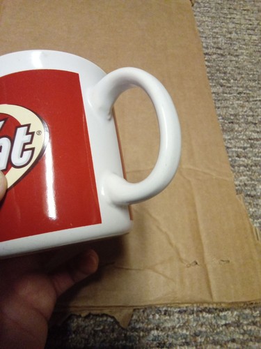 Kitkat Kaffeebecher Tasse - Bild 2 von 8