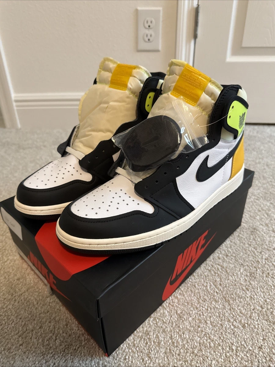 Jordan 1 Retro High OG Volt | eBay