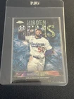 2023 Topps Mookie Betts Hidden Gems #HG20 Los Angeles Dodgers SP