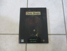 Dark Streets RPG