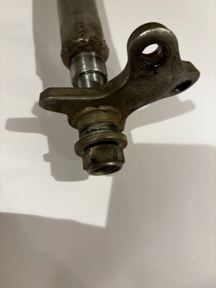 Coluna de haste de direção YFZ 450 - Imagem 4 de 4