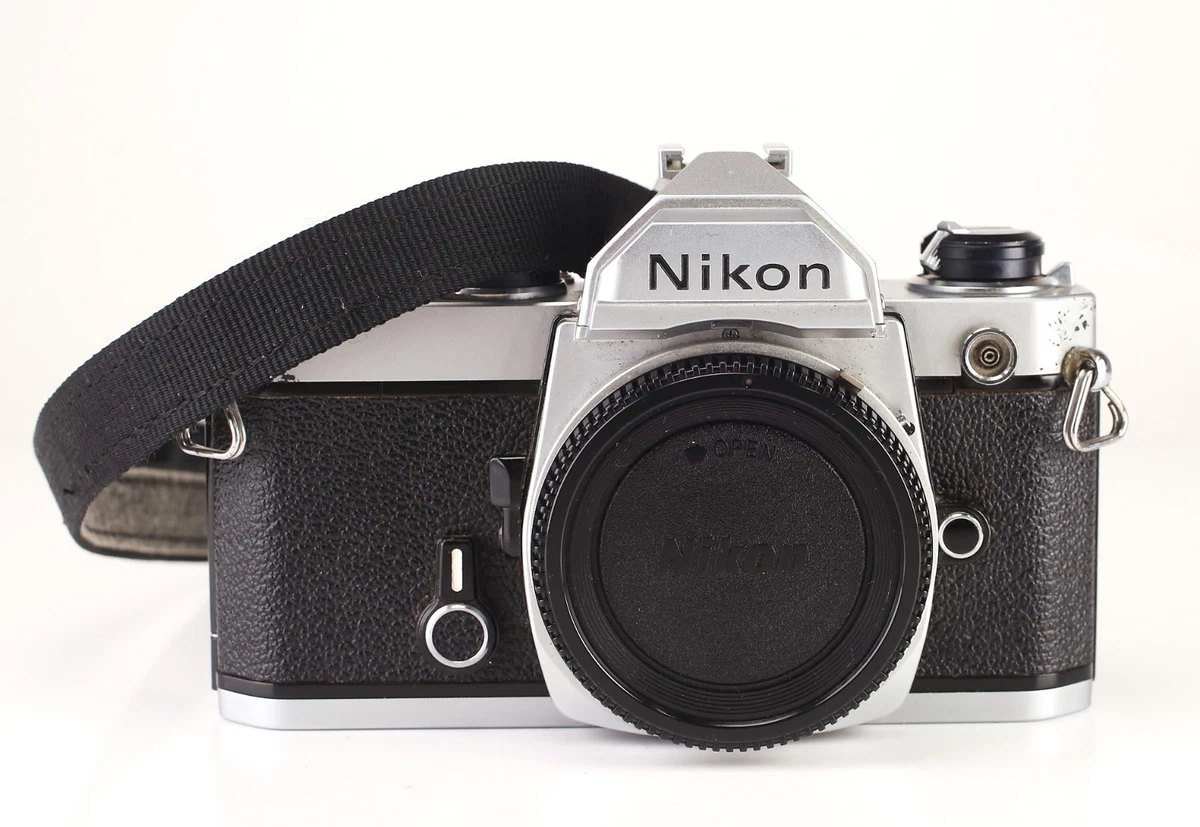 M11186【ジャンク】Nikon FM ニコン FM 35mm 一眼レフ フルマニュアル