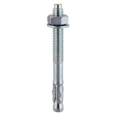 Timco - Bolt Menembus - Zink (Saiz M16 x 150 - 15 Keping) - Image 1 of 2