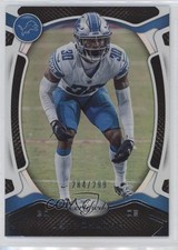 2021 Certified Mirror 284/299 Jeff Okudah #69 1d9f