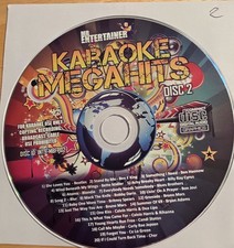 2 MR ENTERTAINER KARAOKE CDG LOT WIRTZ