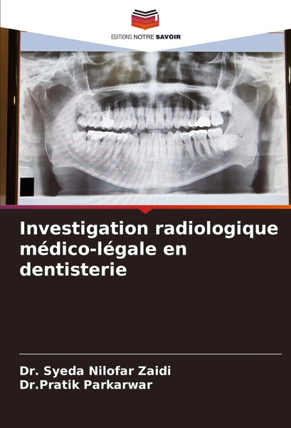 Syeda Nilofar Zaidi (U. A.) | Investigation Radiologique MéDico-LéGale En...-image