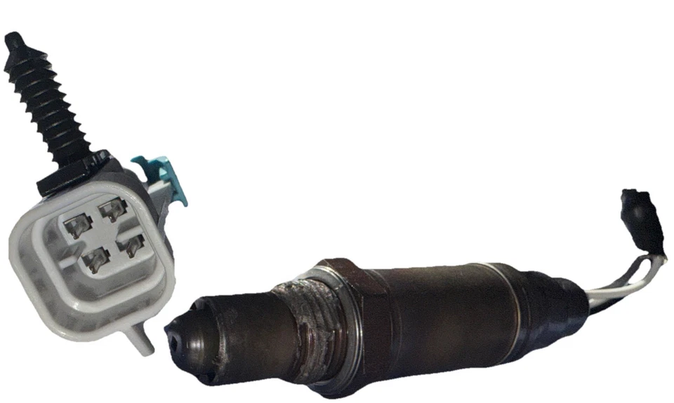 Sensor de oxígeno Bosch 15284 para modelos seleccionados de Buick Cadillac Chevrolet GMC Isuzu Foto 4 de 4