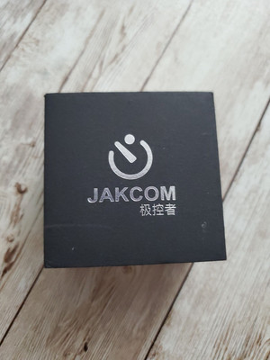 JAKCOM R5 Call Smart Ring GPS NFC Waterproof Fitness Health Tracker Bluetooth AU