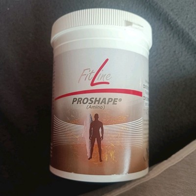 FitLine ProShape Amino, 101 Kapseln je 0,64g = 114,7g - MHD 12.2025