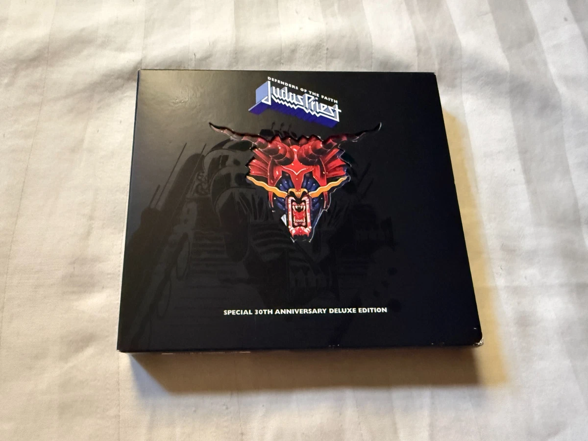 Las mejores ofertas en Judas Priest Metal Box Set CD de Música | eBay