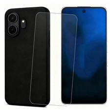 NEOYUKL Cover for TCL Nxtpaper 70 Pro Case with Screen 6.9 inches, Black