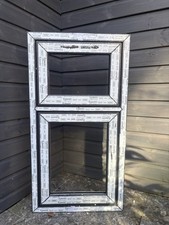 Window Just Frame 40/21 Size. New. Gray Colour.