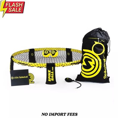  NEW Spikeball Pro Set