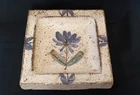 EMPTY POCKET GUSTAVE RAYNAUD - 1950S - FLORAL DECOR