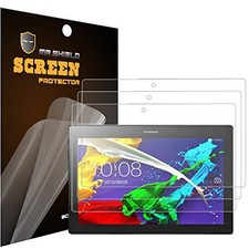 Mr.Shield Designed For Lenovo Tab 2 A10-70 10.1 Inch Premium Clear clear