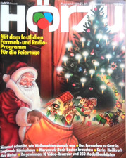 HÖRZU 51 -1985 TV: 21.-27.12. Weihnachten Windsors Gaby Dohm Papst Sinatra Mecki