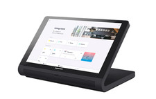 Crestron TS-770R-B 7 in. Tabletop Touch Screen, Black, Open Box, New