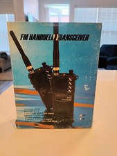 Nuovo ricetrasmettitore VHF portatile Tekk FM nero H-112