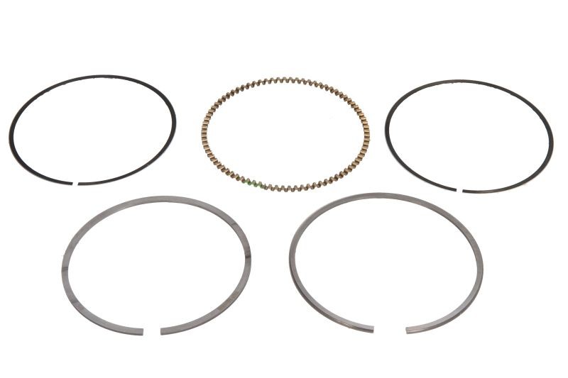 Fits MAHLE 022 02 N0 Piston Ring Kit 022 02 N0 79,5 (STD) 1,5-1,5-2,5 Piston ri