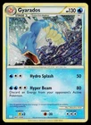 Gyarados Holofoil EN [CL - 007/034] NM