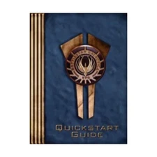 Margaret Weis Sci-Fi RPG Quickstart Guide VG
