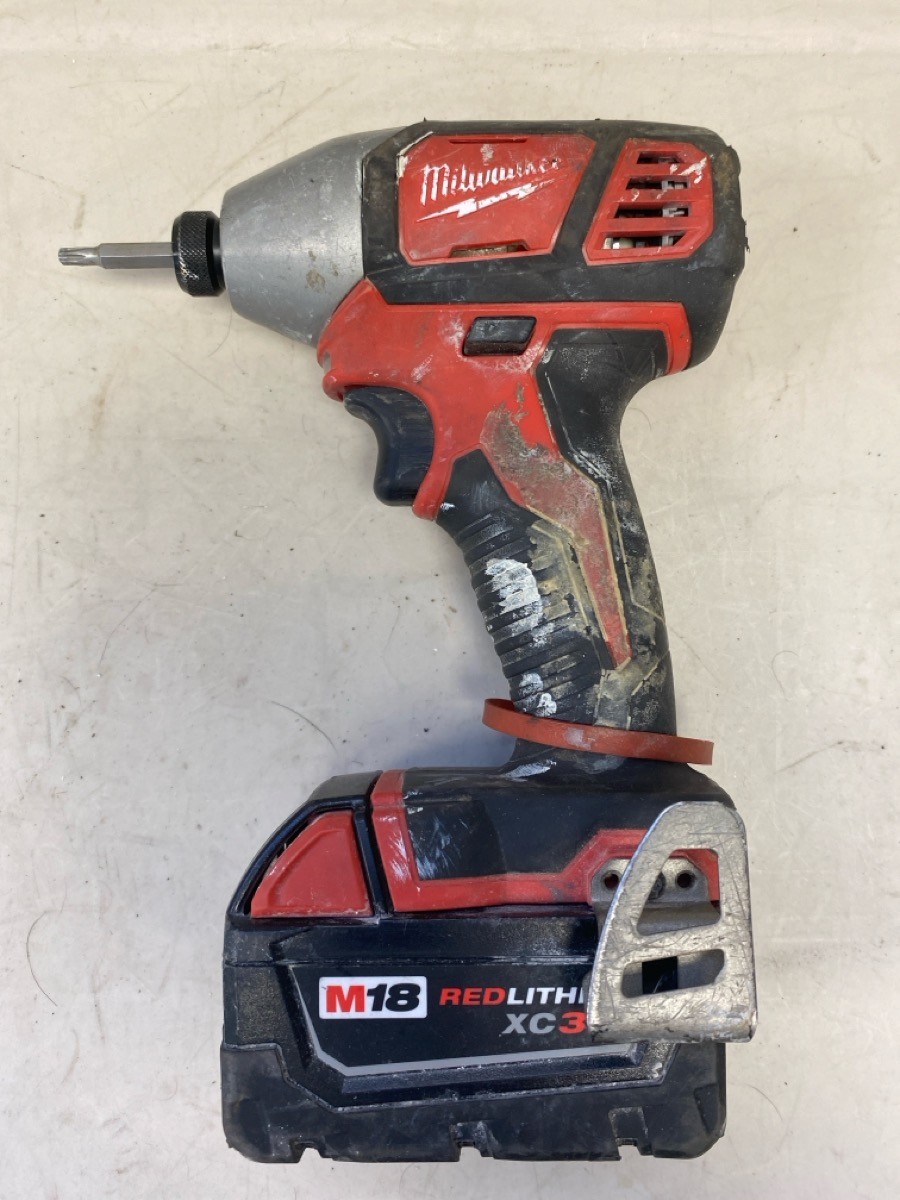 Milwaukee 2656-20 M18 Fuel Drill Driver P07006256 Cordless Power Tool