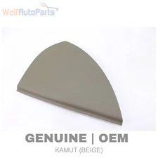 2007-2015 AUDI Q7 - LEFT FUSE BOX DASH Cover Panel 4L0857085A