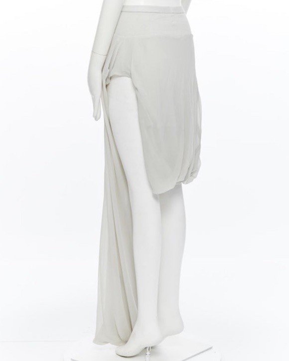 RickOwens Walrus ss17 ペンシルスカート S Rick Owens 