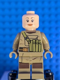 Lego Star Wars: Episode 8: Resistance Trooper (Female) sw0853 Set 75177