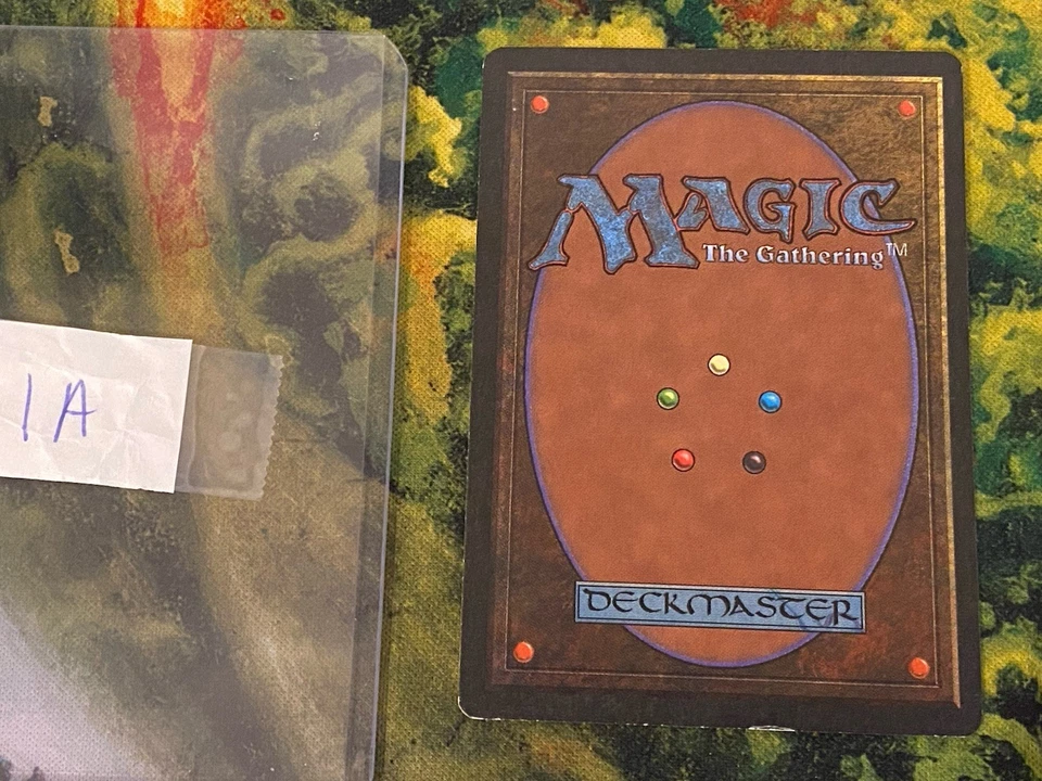 TROPICAL ISLAND REVISED MTG MAGIC THE GATHERING LIGHT PLAY - Image 4 of 4