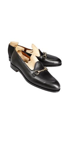 Carmina Women’s Horsebit Loafers 1845 NWOB $475 Size 7.5 USA Women’s UK Size 5